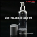 Mini Portable Airless Bottle Cosmetic 15ml 30ml Pump Cover Travel Skincare Empty Bottle